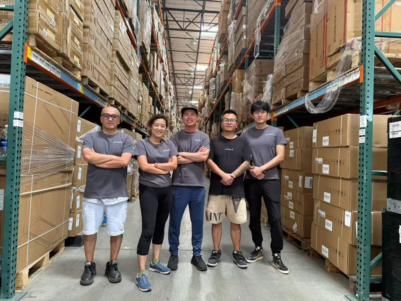 The Surpath operations team