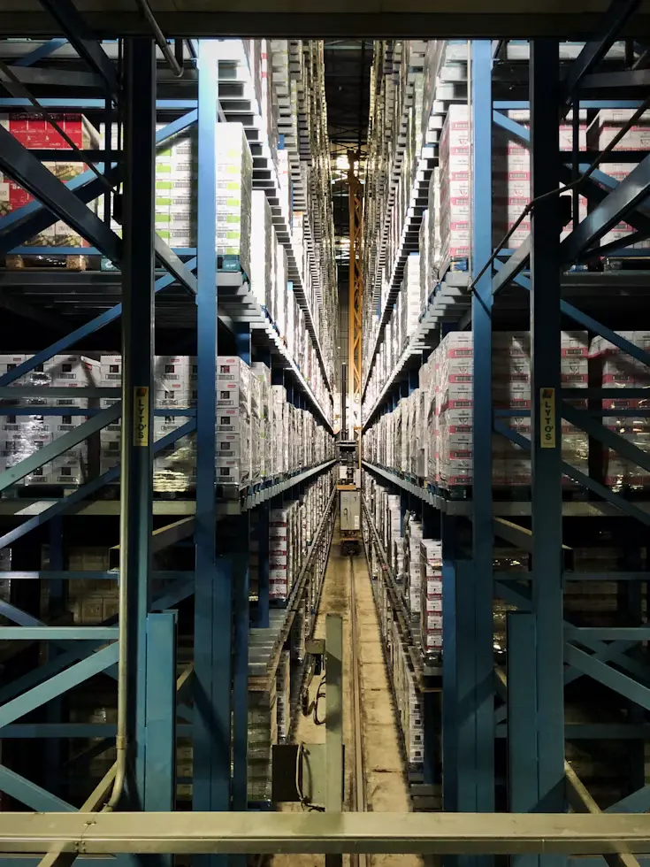 Warehouse & Storage